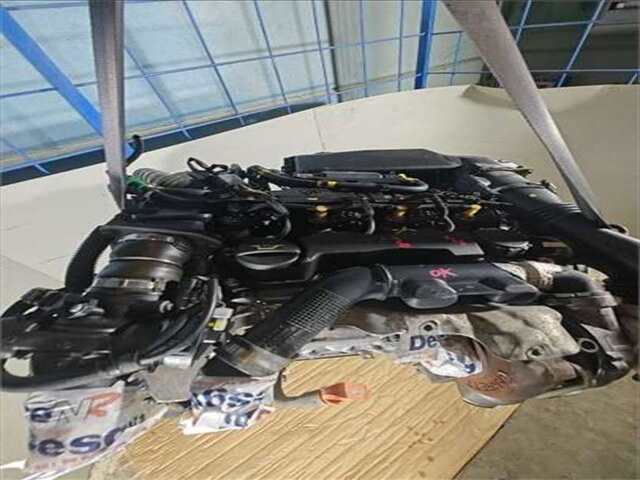 Foto 3ª: Motor Completo Peugeot 3008 1.6 CONFORT [1.6 LTR. - 80 KW HDI FAP CAT (9HZ - DV6TED4)] [9HZ (DV6TED4)]