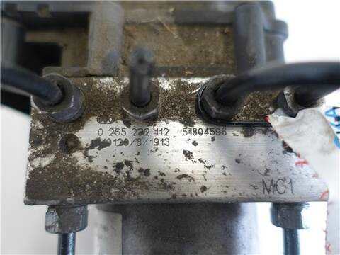 Foto 3ª: Abs Citroen Jumper 2.2 HDI 100 101CV 74KW FURGON [4HV] (2011)