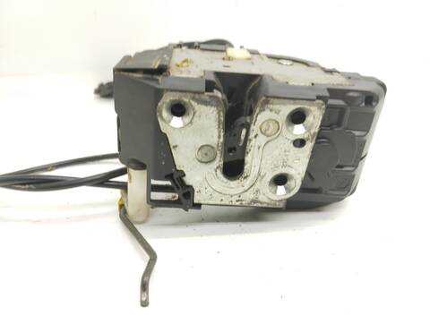 Foto 2ª: Cerradura Puerta Delantera Izquierda Nissan Micra ACENTA 80CV 59KW [CR12] (2004)