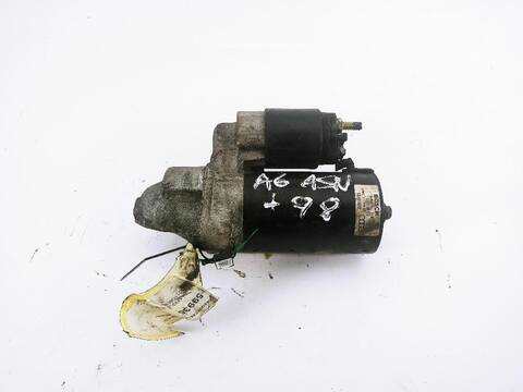 Motor de Arranque Audi A6 VERSION INDEFINIDA
