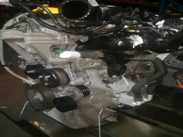 Foto 3ª: Motor Completo Renault Captur H4BB408 (2017)