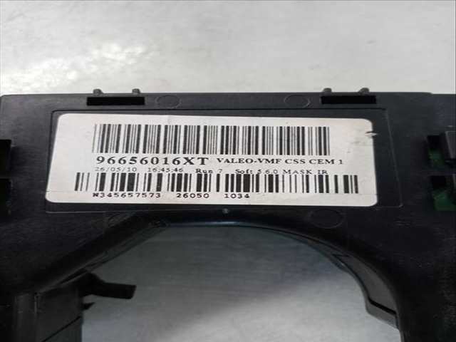 Foto 3ª: Mando Multifuncion Citroen C4 VTR PLUS 90CV (2004)