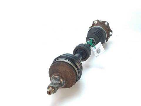 Foto 2ª: Transmision Delantera Izquierda Seat Ibiza 1.4 TDI 80CV (2008)