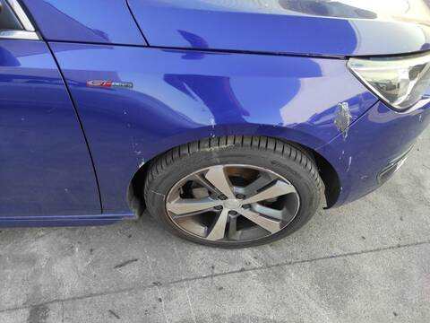 Aleta Delantera Derecha Peugeot 308 AHX