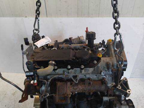 Foto 3ª: Motor Completo Fiat Ducato 131 CV 96KW [F1AGL411D]