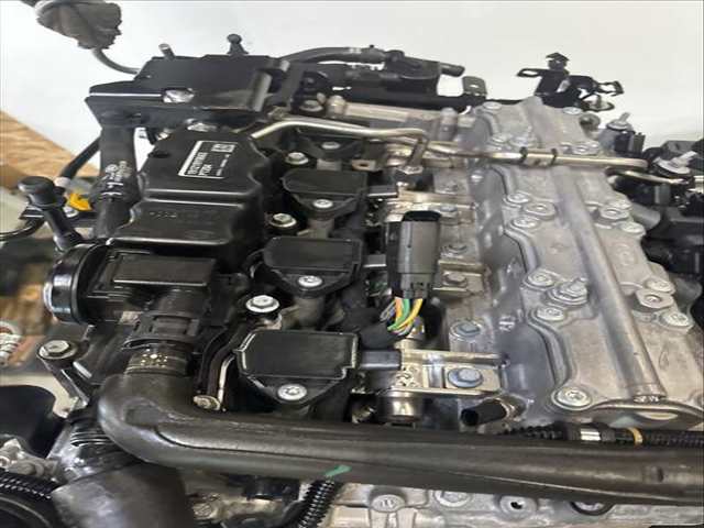 Foto 2ª: Motor Completo Jaguar F Pace 2.0 TI4 AWD 300 CV 221KW [PT204] (2020)