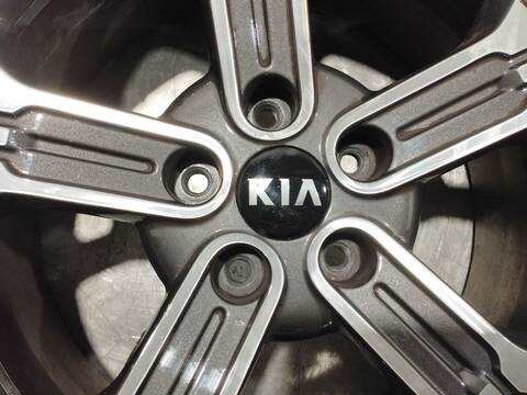 Foto 3ª: LLanta Chapa Kia Xceed 1.4 T-GDI 140CV 103KW [G4LD] (2019)