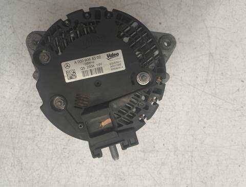 Foto 2ª: Alternador Mercedes Sprinter 150 CV 110KW [OM654.920 654.920] (2025)