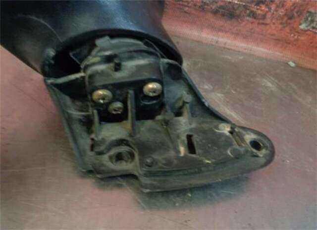 Foto 3ª: Retrovisor Derecho Daewoo Matiz 0.8 [F8CV]