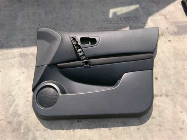 Tapizados Cartoneras Nissan Qashqai 1.5 DCI 2010-2014