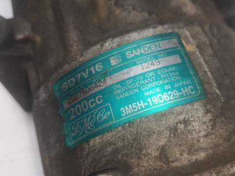 Foto 2ª: Compresor Aire Acondicionado Ford C Max G6DA FOCUS CAP) 2003) (2005)