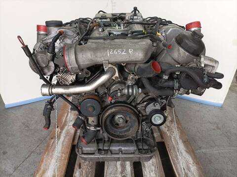 Motor Completo Mercedes Clase ML 400 4.0 CDI 250CV 184KW 163.128) W163)