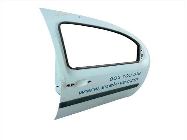 Foto 3ª: Puerta Delantera Derecha Mercedes Citan 111 CDI 415.603 415.605) (2012)