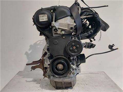 Foto 2ª: Motor Completo Ford Fiesta 1.25 82CV 60KW [SNJB] (2011)