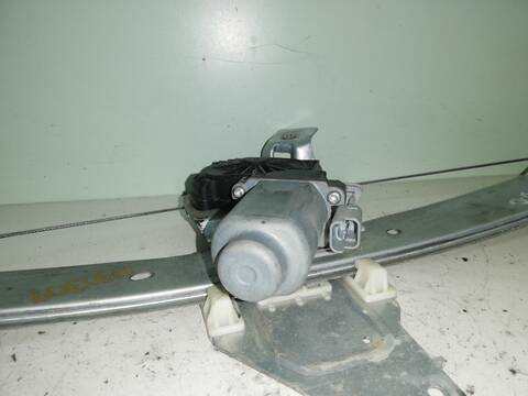 Foto 2ª: Elevalunas Eléctrico Delantero Derecho Citroen C3 HM01 (2015)