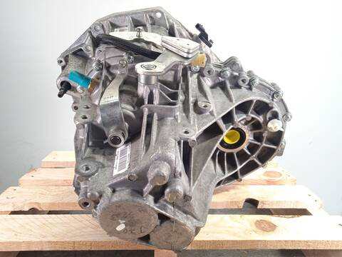 Foto 3ª: Caja Cambios Renault Clio 1.5 DCI 110 110CV 81KW (2017)