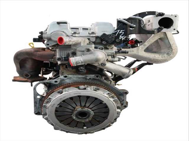 Foto 3ª: Motor Completo Kia Magentis 136 CV 100KW [G4JP] (2004)