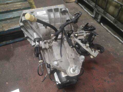 Caja Cambios Renault Captur H4BB408