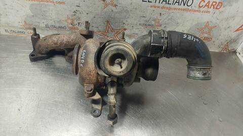Turbocompresor Seat Leon ERENCE 140CV 103KW