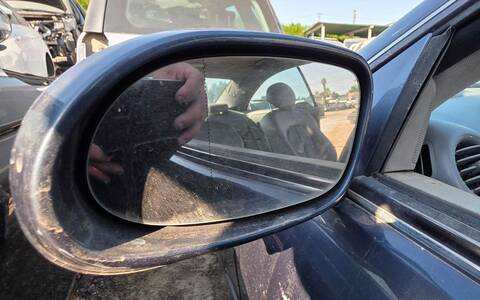 Foto 2ª: Retrovisor Izquierdo Mercedes Clase CLK 270 2.7 CDI 209.316) 170CV 125KW (2002)