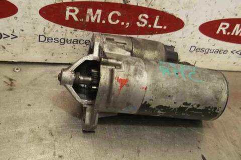 Motor de Arranque Renault Megane 1.9 D ALIZE HATCHBACK BERLINA 64CV 47KW I BERLINA HATCHBACK BA0)