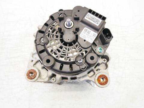 Foto 2ª: Alternador Skoda Octavia 150 CV 110KW [DPCA] (2022)