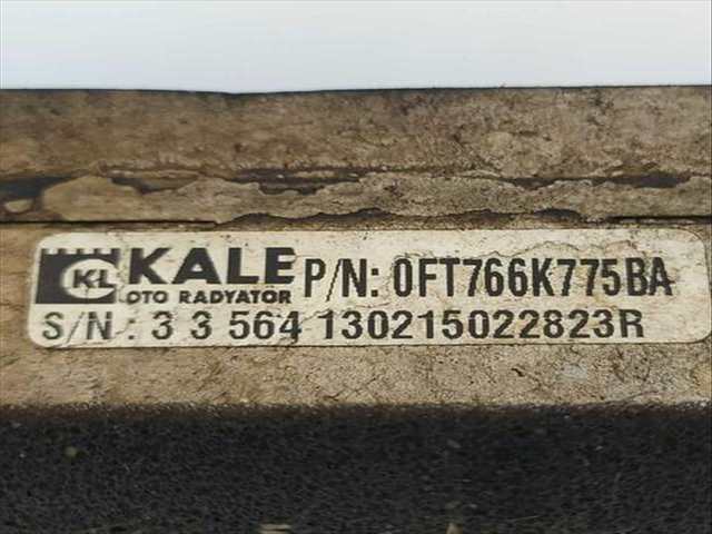 Foto 3ª: Intercooler Ford Transit 1.6 TDCI (2014)