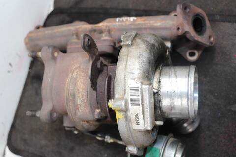 Foto 2ª: Turbocompresor Renault Koleos EXPRESSION 150CV 110KW (2008)