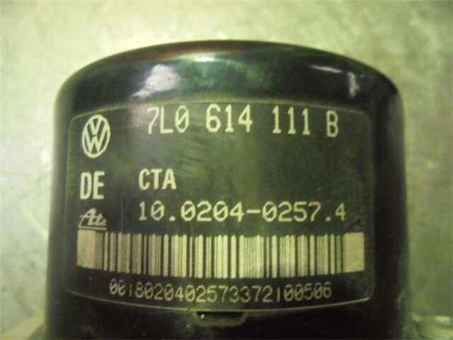 Foto 2ª: Abs Volkswagen Touareg 5.0 TDI V10 [5.0 LTR. - 230 KW V10 TDI CAT (AYH)]