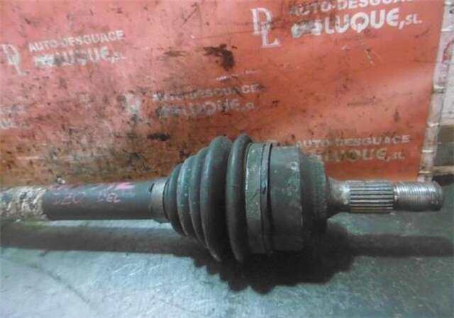 Transmision Delantera Izquierda Citroen C4 1.6 HDI