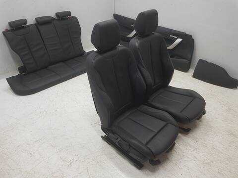 Foto 3ª: Juego Asientos Completos Bmw Serie 1 114 118D M SPORT (2015)