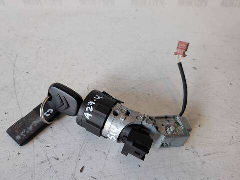 Motor de Arranque Citroen C3 HN01 PICASSO