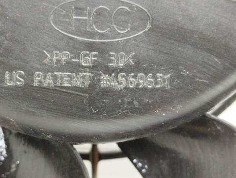 Foto 3ª: Electroventilador Aire Acondicionado Hyundai Terracan 2.5 TCI 101CV 74KW [D4BH] (2001)