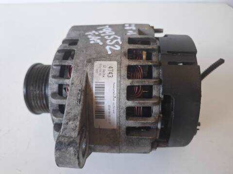 Foto 2ª: Alternador Fiat Punto 1.9 8V MULTIJET SPORT 131CV (2005)