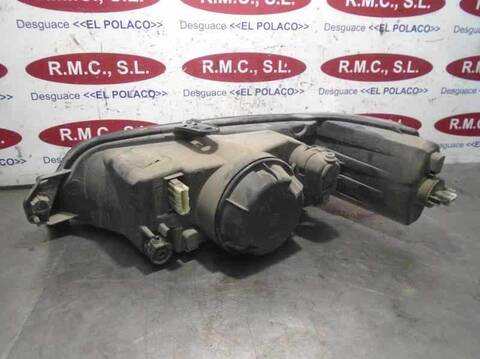 Foto 2ª: Faro Derecho Peugeot 306 XR BERLINA 69CV 51KW [WJZ] (1999)