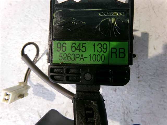 Foto 3ª: Mando Multifuncion Chevrolet Epica 2.0 D 2006-2010 [Z20S] (2007)