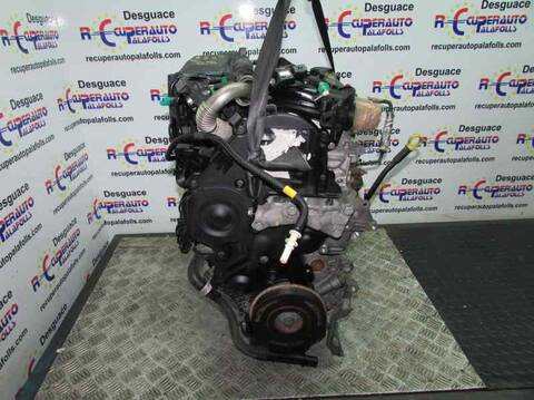Foto 3ª: Motor Completo Citroen C3 8HY (2004)