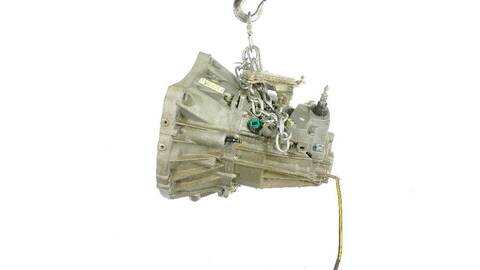 Foto 2ª: Caja Cambios Nissan Qashqai 2.0 [MR20DE] (2006)