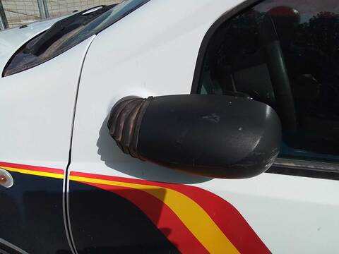 Foto 4ª: Retrovisor Izquierdo Fiat Punto BERLINA 131CV 96KW [188A4.000] (2002)