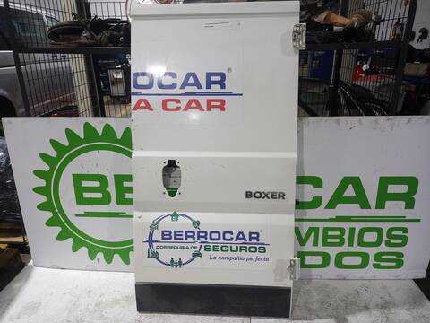 Foto 1ª: Puerta Trasera Derecha Peugeot Boxer 2.2 HDI FAP CAT 131CV 96KW (2010)