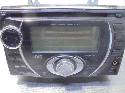 Foto 2ª: Sistema Audio Radio CD Kia Rio 1.5 CRDI ACTIVE 110CV 81KW [D4FA] (2006)