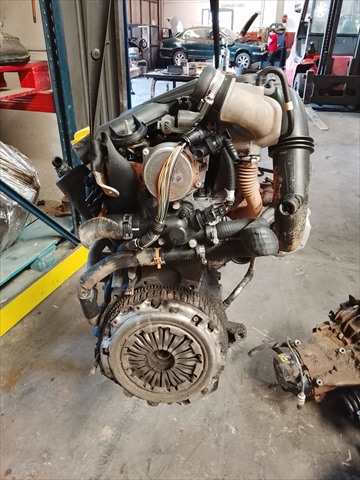 Motor Completo Renault Kangoo 1.9 D