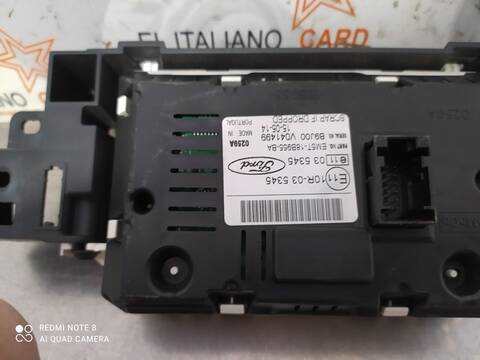 Foto 3ª: Pantalla Multifuncion Ford Focus BUSINESS 116CV 85KW [T1DA] (2014)