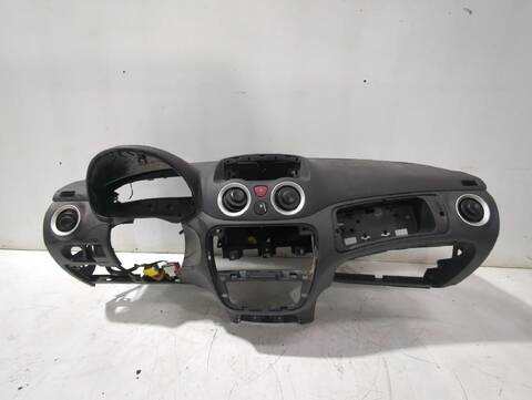 Foto 2ª: Salpicadero Citroen C3 1.4 HDI 70 SC8HZC SC8HR0 SC8HP4) 68CV [8HP (DV4C) 8HR (DV4C) 8HZ (DV4TD)] (2009)