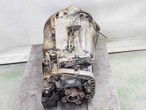 Foto 3ª: Caja Cambios Mercedes Vito 111 CDI COMPACTO 639.601) (2004)