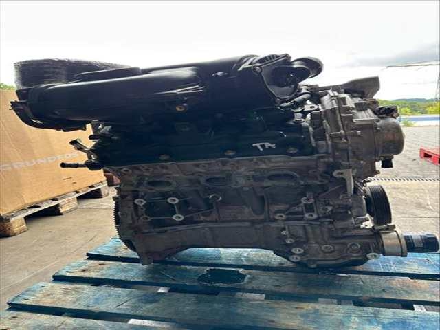 Foto 3ª: Motor Completo Nissan Murano 3.5 V6 264 CV 194KW [VQ35DE]