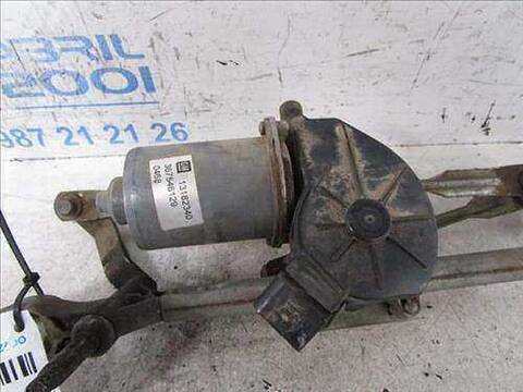 Foto 2ª: Motor Limpia Delantero Opel Corsa 1.3 CDTI 75CV 55KW [Z 13 DTJ] (2008)