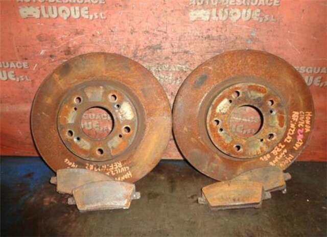 Disco Freno Delantero Honda Civic 2.2 CTDI