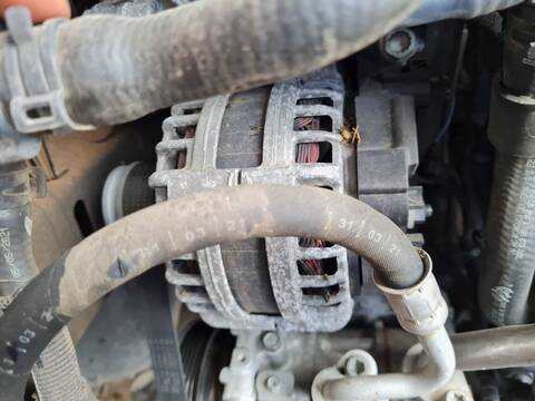 Alternador Volkswagen T-Roc 2.0 TDI 150CV 110KW