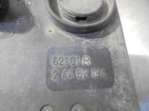 Foto 2ª: Faro Antiniebla Delantero Derecho Opel Zafira COSMO 120CV 88KW [Z19DT] (2005)